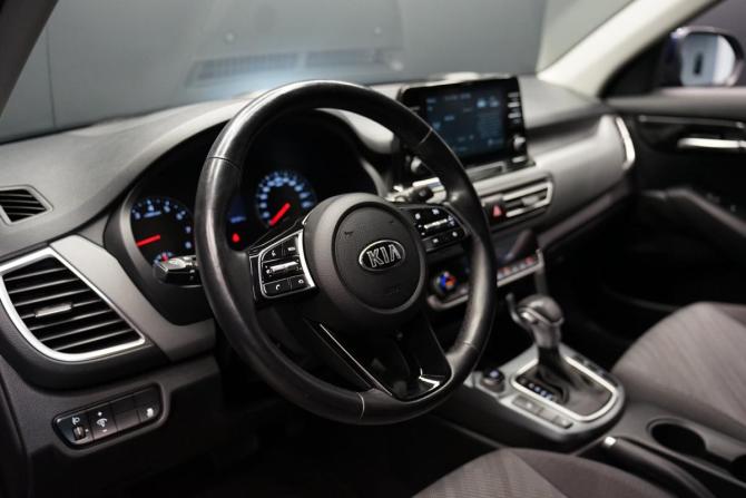 Kia Seltos I с пробегом 2020 года, цена 2 199 000 рублей, 87382 км, внедорожник, Автокод Объявления
