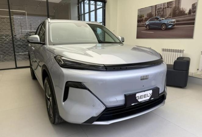 Новый Geely EX5 Гибрид 2026 года, цена 3 829 990 рублей, внедорожник, Автокод Объявления