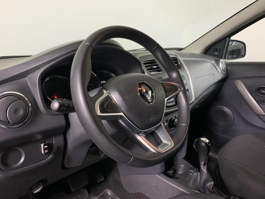Renault Logan II Рестайлинг Москва  - изображение 11
