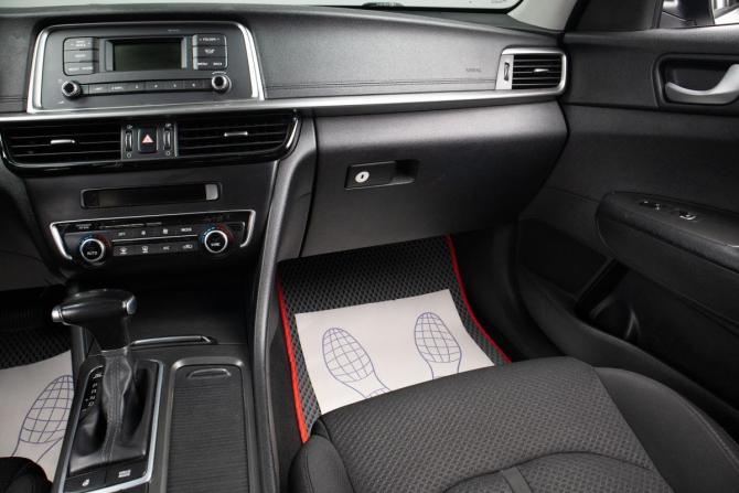 Kia Optima IV с пробегом 2018 года, цена 1 889 000 рублей, 110647 км, седан, Автокод Объявления