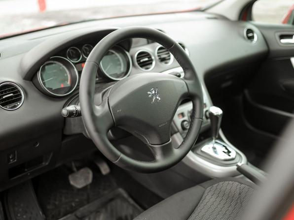 Peugeot 308 I с пробегом 2010 года, цена 619 000 рублей, 103510 км, универсал, Автокод Объявления