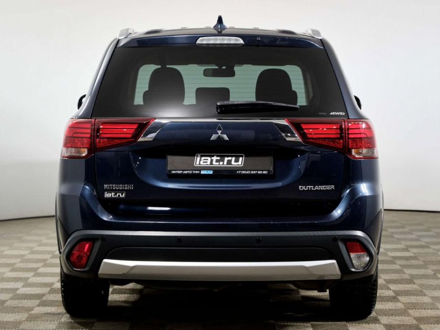 Mitsubishi Outlander III Рестайлинг 2 Санкт-Петербург  - изображение 6