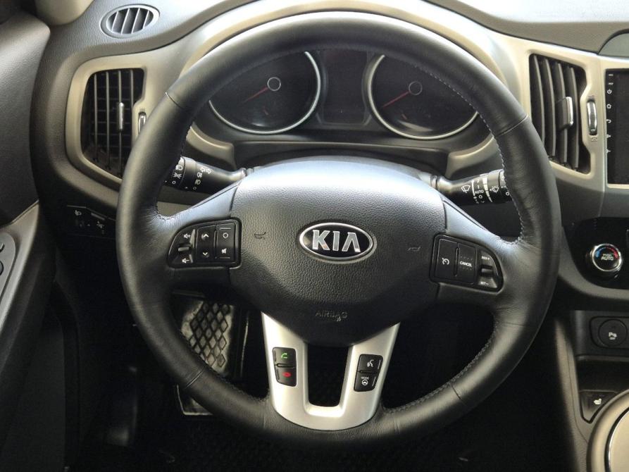 Kia Sportage III Рестайлинг Екатеринбург  - изображение 16