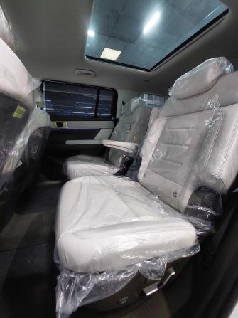 Hyundai Santa Fe V (MX5) с пробегом 2024 года, цена 5 990 000 рублей, 64 км, внедорожник, Автокод Объявления