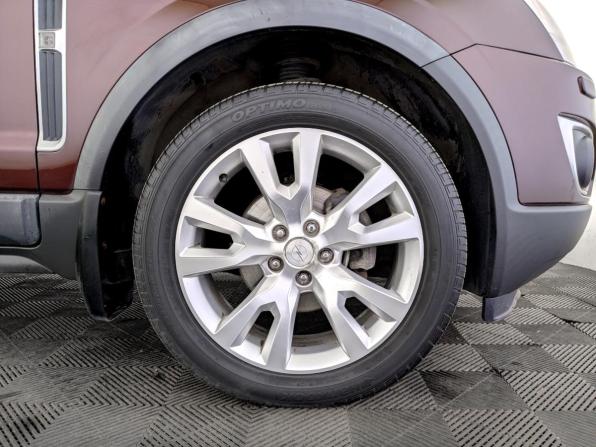 Opel Antara I Рестайлинг с пробегом 2015 года, цена 1 650 000 рублей, 68112 км, внедорожник, Автокод Объявления