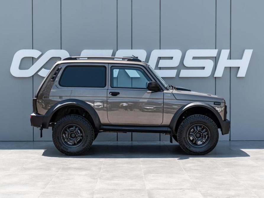 Lada (ВАЗ) Niva Legend Краснодар  - изображение 5