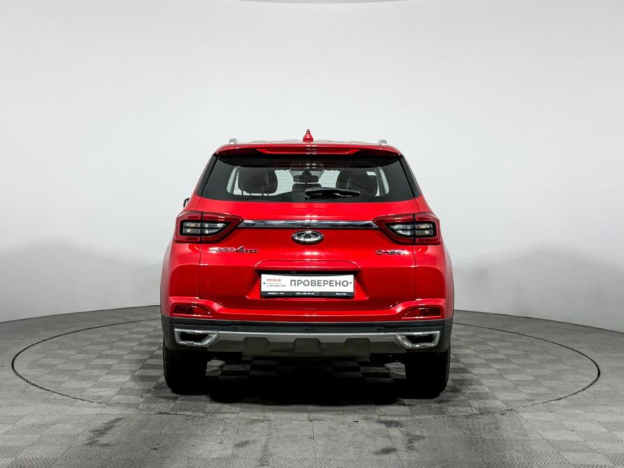 Chery Tiggo 4 Pro I Рестайлинг Санкт-Петербург  - изображение 6