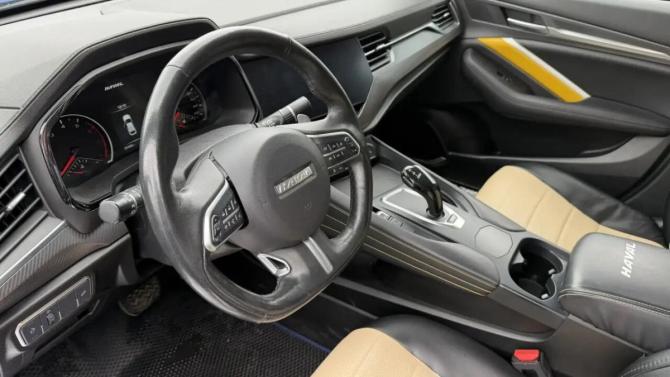 Haval F7x I с пробегом 2021 года, цена 1 690 000 рублей, 134186 км, внедорожник, Автокод Объявления
