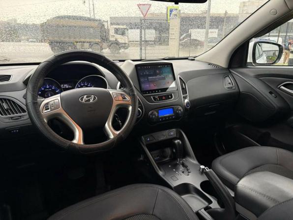 Hyundai ix35 I с пробегом 2012 года, цена 1 090 000 рублей, 213873 км, внедорожник, Автокод Объявления