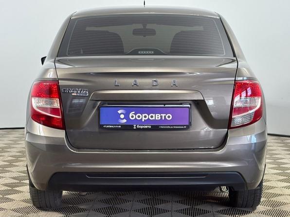 Lada (ВАЗ) Granta I Рестайлинг с пробегом 2025 года, цена 930 000 рублей, 50542 км, седан, Автокод Объявления
