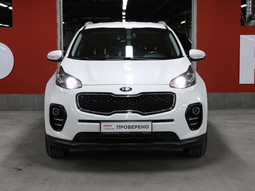 Kia Sportage IV Москва  - изображение 2