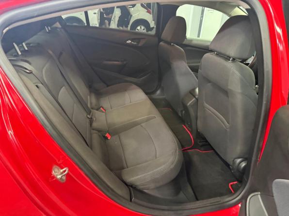 Chevrolet Cruze II с пробегом 2018 года, цена 1 077 000 рублей, 206517 км, седан, Автокод Объявления
