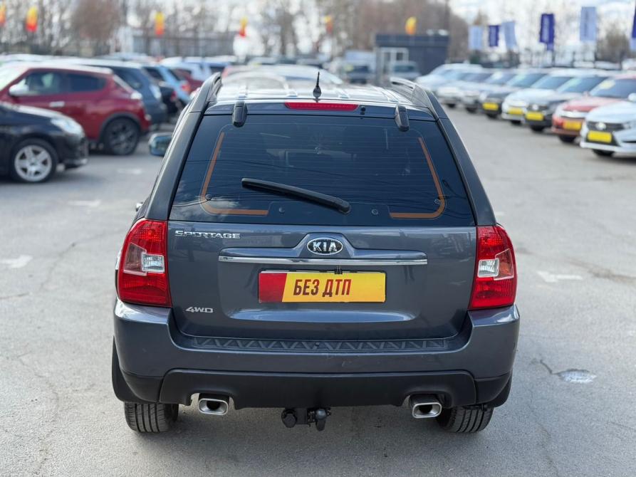 Kia Sportage II Рестайлинг Ижевск  - изображение 5