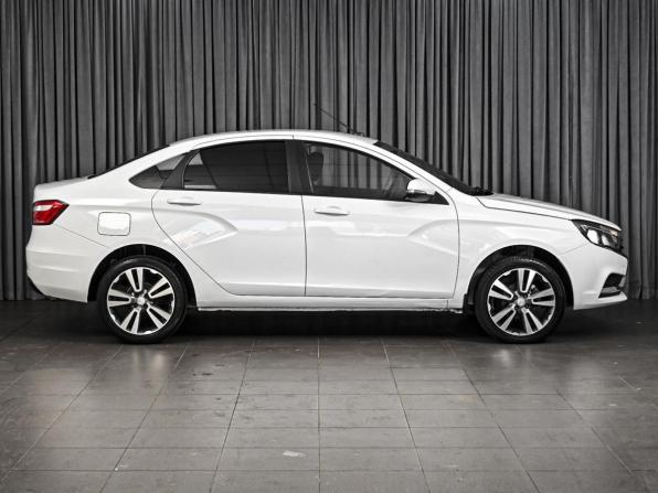 Lada (ВАЗ) Vesta I с пробегом 2019 года, цена 950 000 рублей, 176048 км, седан, Автокод Объявления