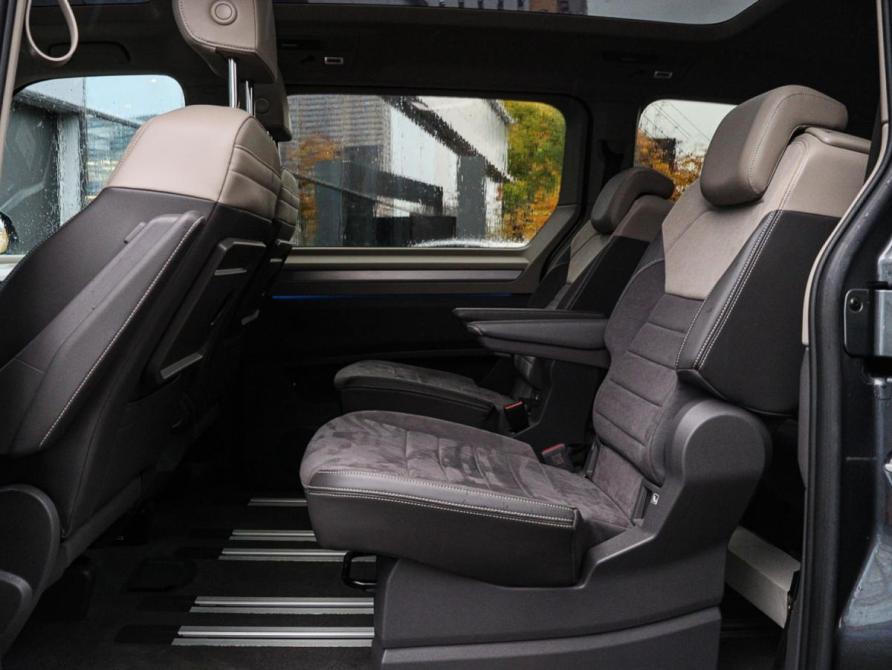 Volkswagen Multivan T7 Москва  - изображение 10