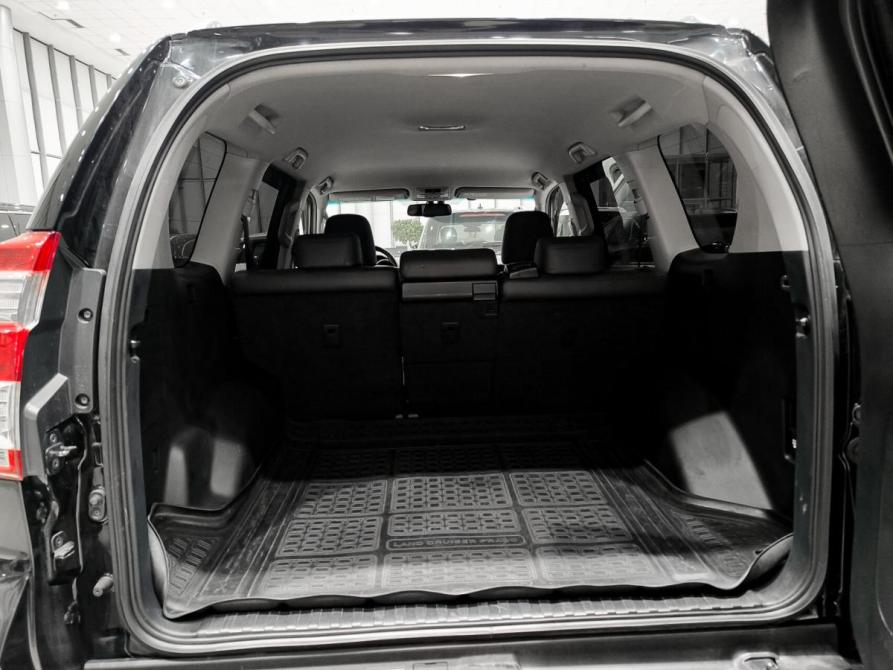 Toyota Land Cruiser Prado 150 Series Рестайлинг 1 Казань  - изображение 12