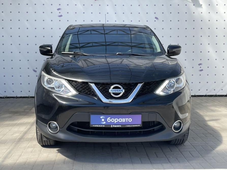 Nissan Qashqai II Тамбов  - изображение 3