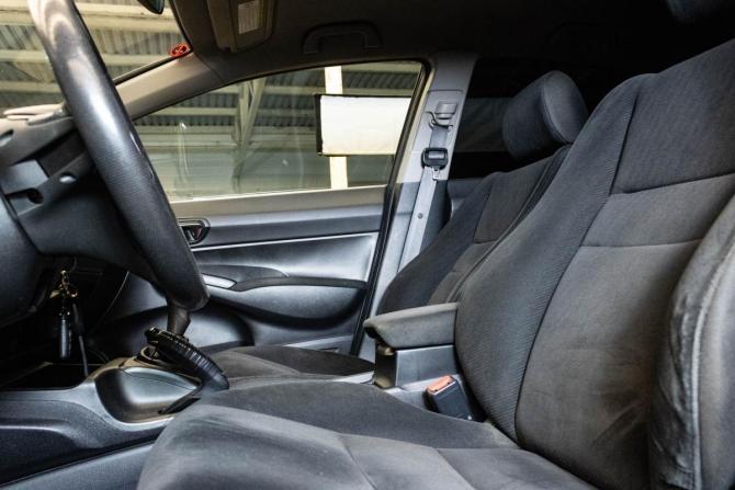 Honda Civic VIII Рестайлинг с пробегом 2010 года, цена 700 000 рублей, 263878 км, седан, Автокод Объявления