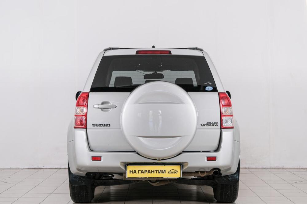 Suzuki Grand Vitara II Рестайлинг Красноярск  - изображение 6