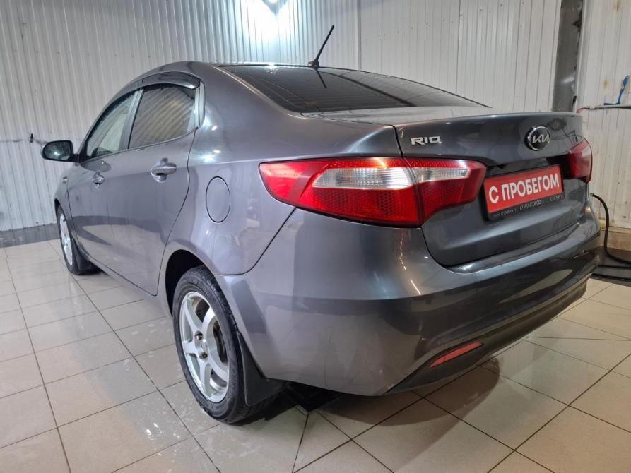 Kia Rio III Арзамас  - изображение 2