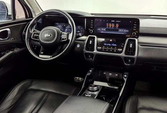 Kia Sorento IV с пробегом 2020 года, цена 3 400 000 рублей, 131850 км, внедорожник, Автокод Объявления