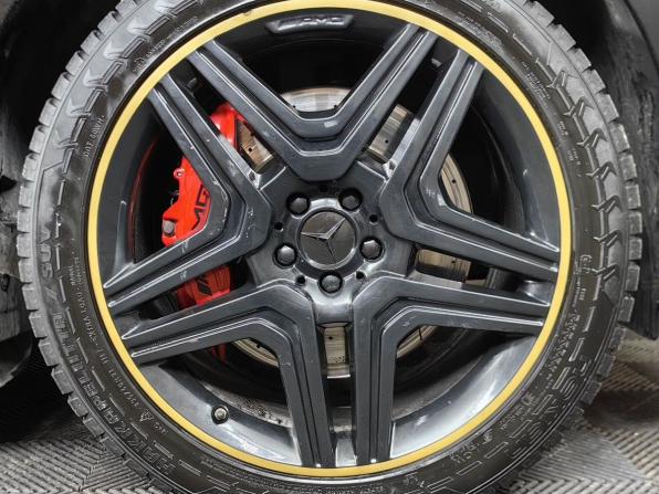 Mercedes-Benz M-Класс AMG III (W166) с пробегом 2013 года, цена 2 399 000 рублей, 162759 км, внедорожник, Автокод Объявления