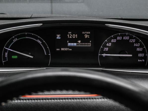 Toyota Sienta II с пробегом 2018 года, цена 1 779 000 рублей, 86501 км, компактвэн, Автокод Объявления
