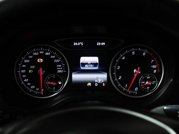 Mercedes-Benz A-Класс III (W176) Рестайлинг с пробегом 2016 года, цена 1 839 700 рублей, 82730 км, хэтчбек, Автокод Объявления