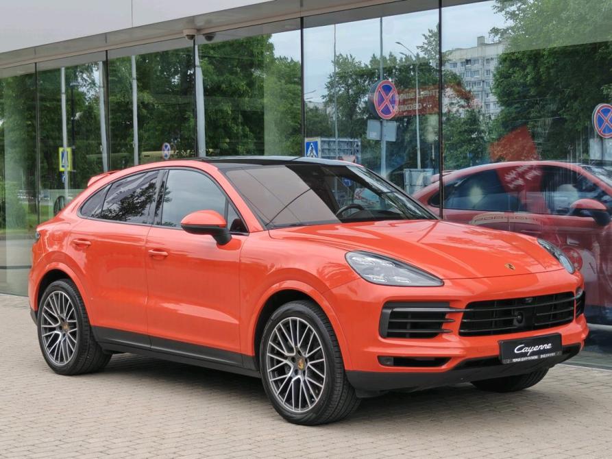 Porsche Cayenne III Санкт-Петербург  - изображение 2