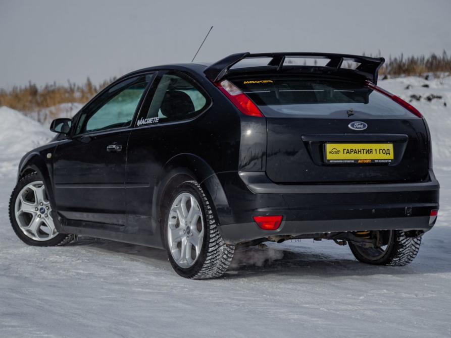 Ford Focus II Тюмень  - изображение 2