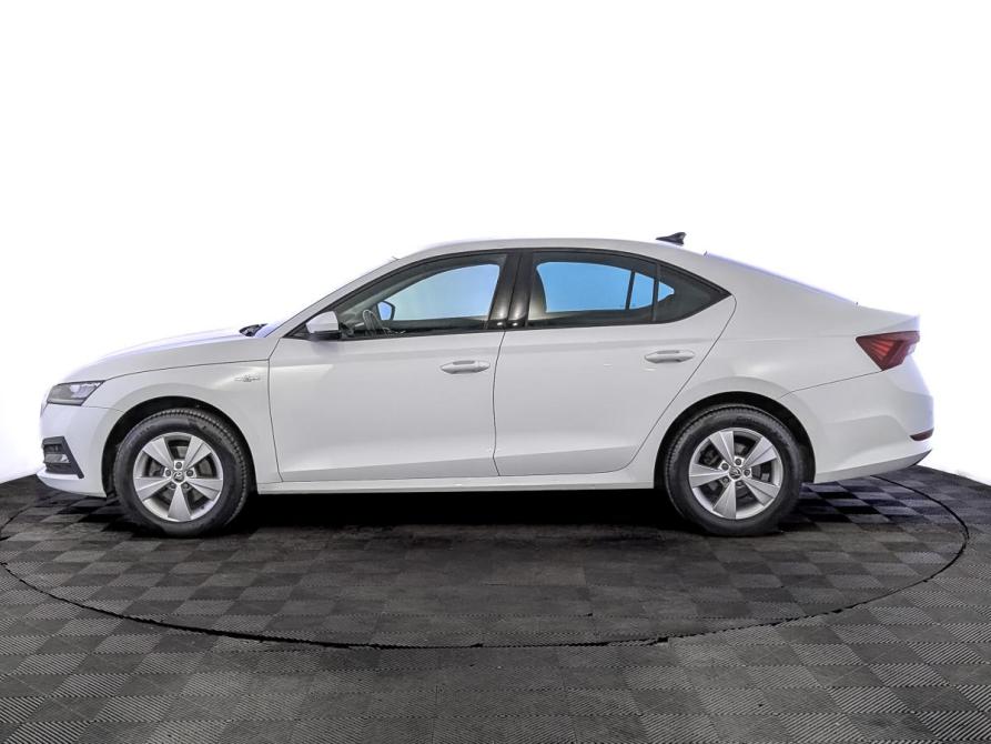 Skoda Octavia IV (A8) Москва  - изображение 8