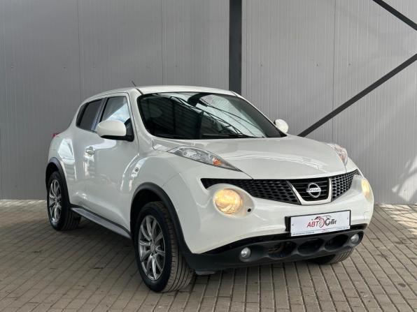 Nissan Juke I с пробегом 2013 года, цена 992 000 рублей, 141371 км, внедорожник, Автокод Объявления