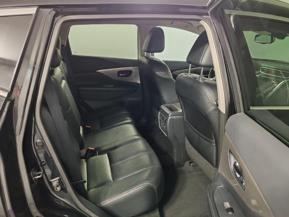 Nissan Murano III (Z52) с пробегом 2019 года, цена 2 320 000 рублей, 139987 км, внедорожник, Автокод Объявления