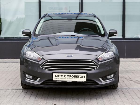 Ford Focus III Рестайлинг с пробегом 2017 года, цена 1 255 000 рублей, 129785 км, седан, Автокод Объявления