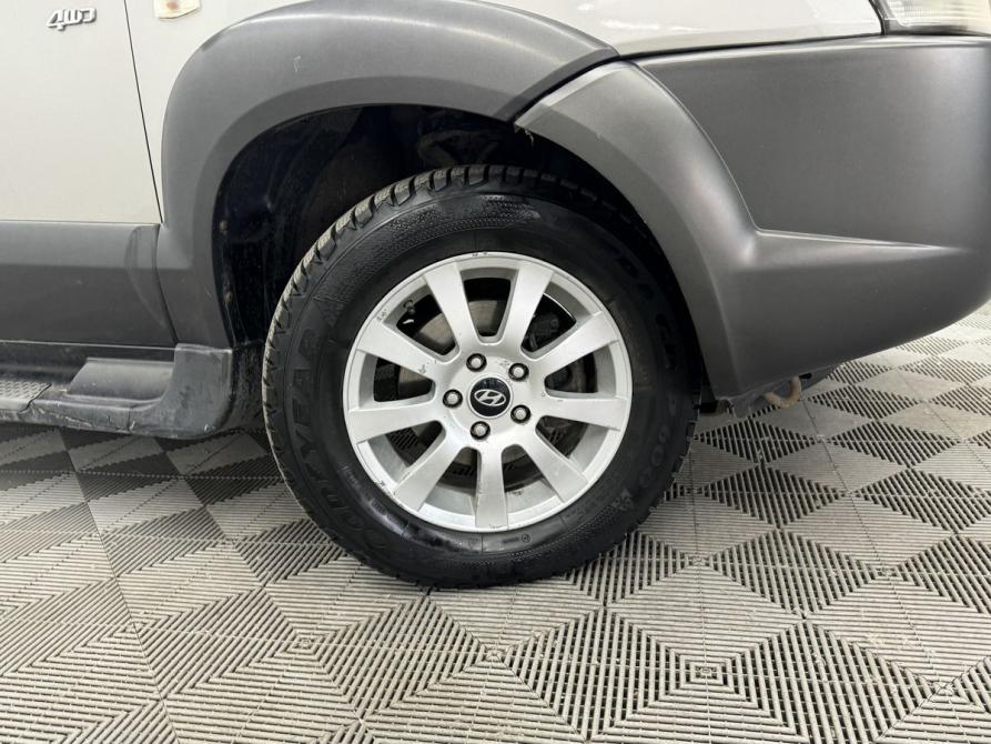 Hyundai Tucson I Воронеж  - изображение 10