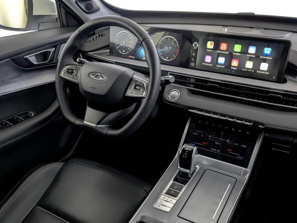Chery Tiggo 7 Pro I с пробегом 2022 года, цена 1 680 000 рублей, 53854 км, внедорожник, Автокод Объявления