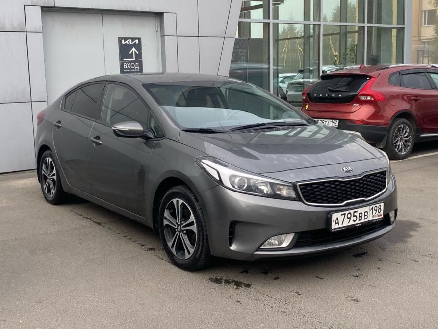 Kia Cerato III Рестайлинг (Classic) Санкт-Петербург  - изображение 1