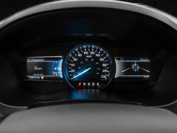 Ford Explorer V Рестайлинг 2 с пробегом 2017 года, цена 2 950 000 рублей, 130924 км, внедорожник, Автокод Объявления