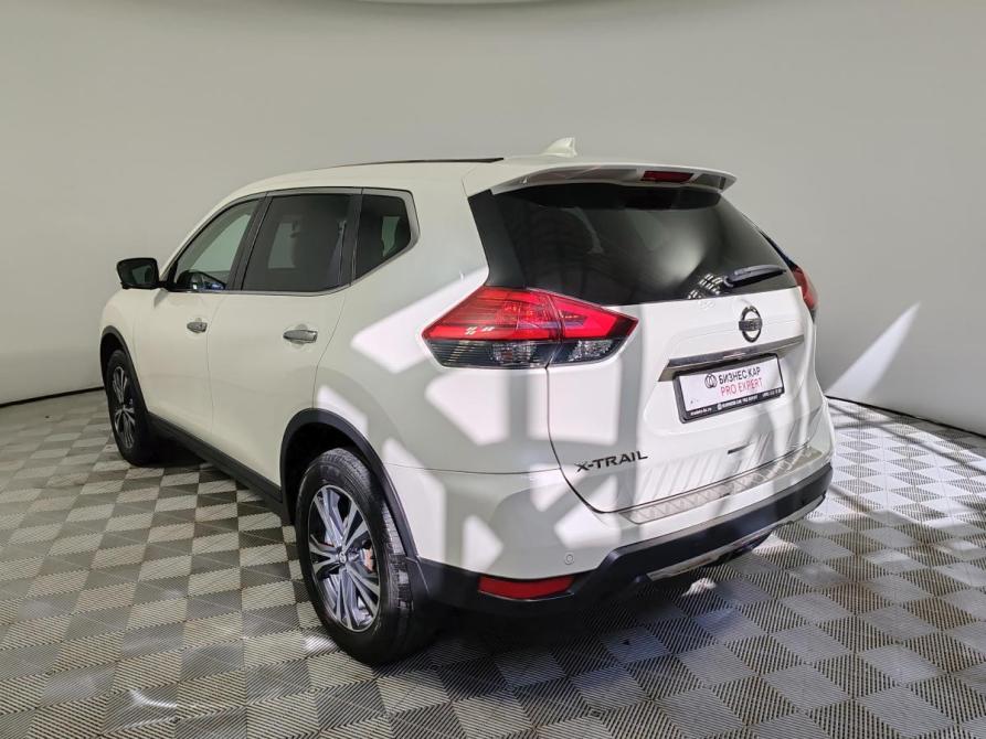 Nissan X-Trail III Рестайлинг Москва  - изображение 7