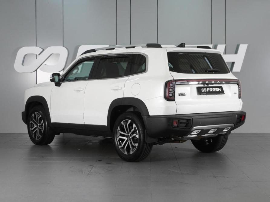 Haval Dargo I Рестайлинг Минеральные Воды  - изображение 2