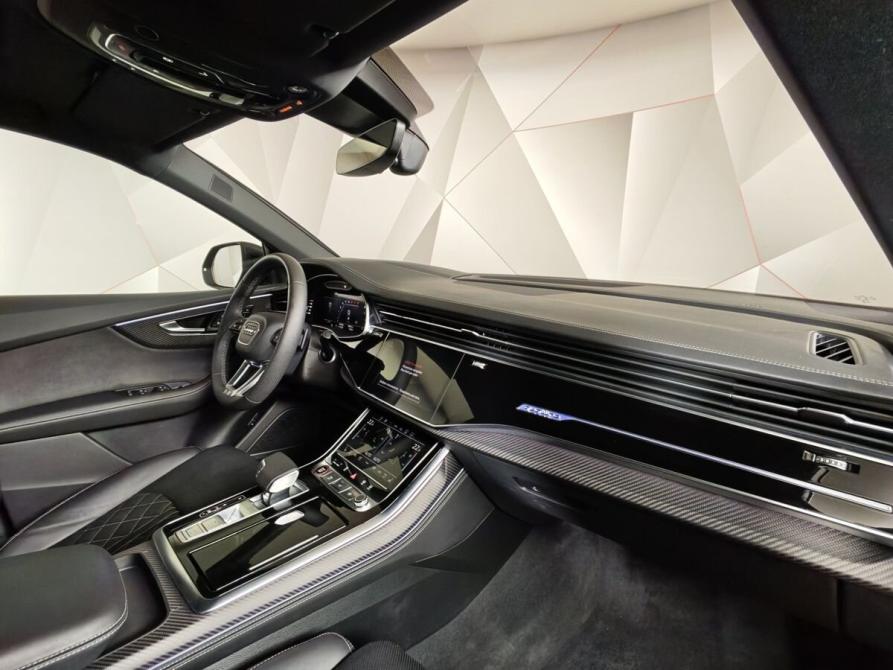 Audi SQ8 I (4M) Рестайлинг Москва  - изображение 13