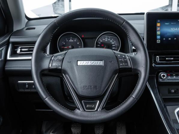 Haval M6 II с пробегом 2023 года, цена 1 635 000 рублей, 37909 км, внедорожник, Автокод Объявления