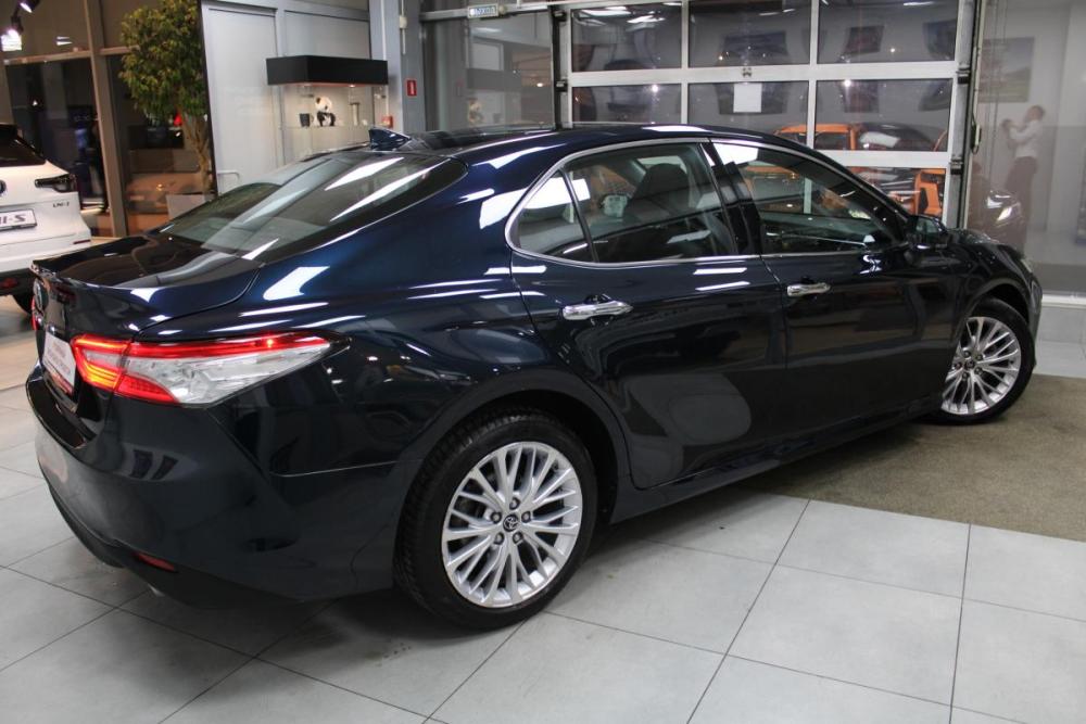 Toyota Camry VIII (XV70) Красноярск  - изображение 3