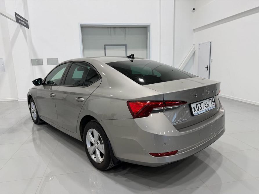 Skoda Octavia IV (A8) Челябинск  - изображение 7