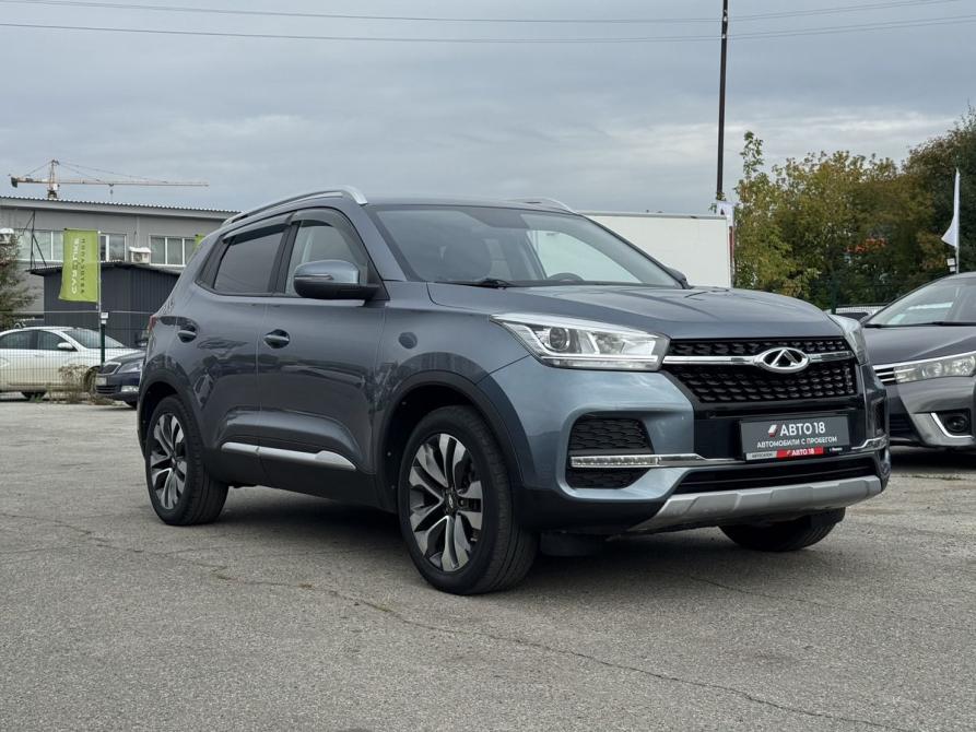 Chery Tiggo 4 I Рестайлинг Ижевск  - изображение 2