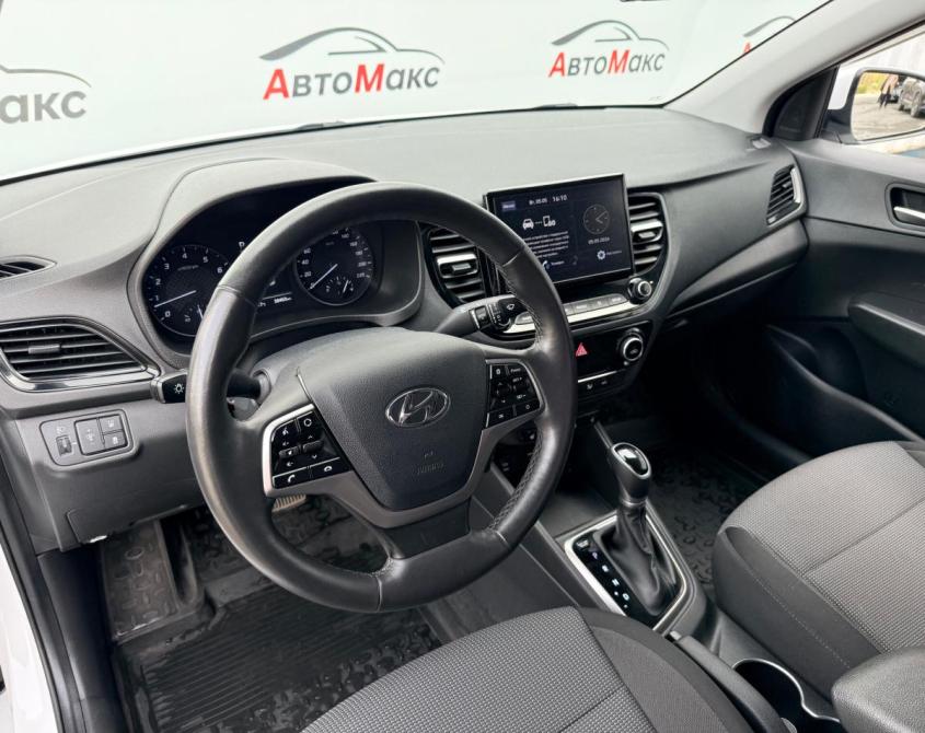 Hyundai Solaris II Рестайлинг Тюмень  - изображение 7