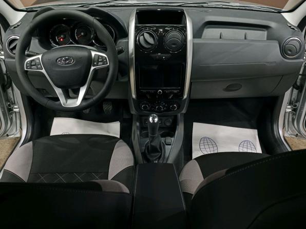 Lada (ВАЗ) Largus I Рестайлинг с пробегом 2026 года, цена 1 685 000 рублей, 8 км, универсал, Автокод Объявления