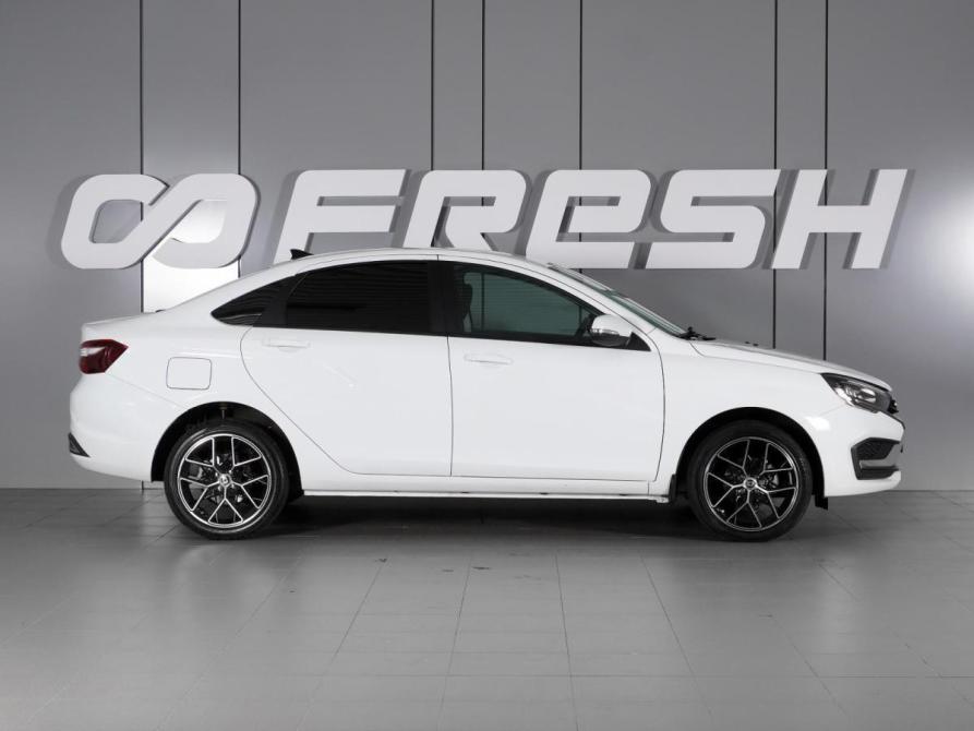 Lada (ВАЗ) Vesta I Рестайлинг (NG) Минеральные Воды  - изображение 5