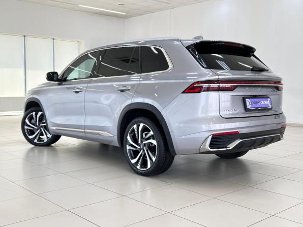 Geely Monjaro I с пробегом 2024 года, цена 3 490 000 рублей, 74047 км, внедорожник, Автокод Объявления