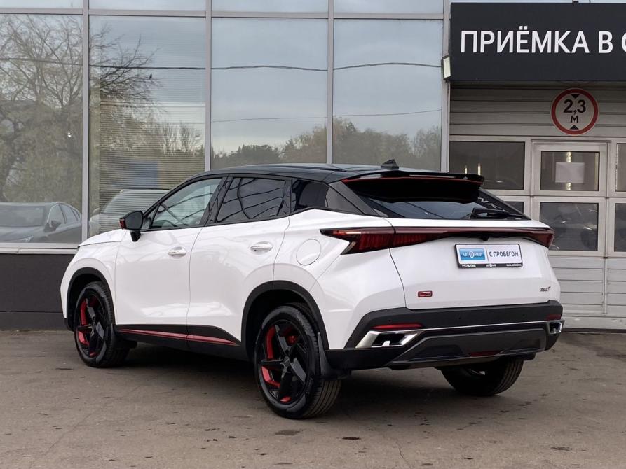 Omoda C5 I Москва  - изображение 7